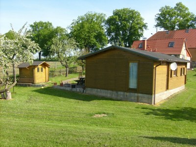 Bungalow Schöner Bungalow am Meer in Elmenhorst - Outdoor photo 2