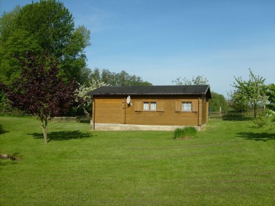 Bungalow Schöner Bungalow am Meer in Elmenhorst - Outdoor photo 3