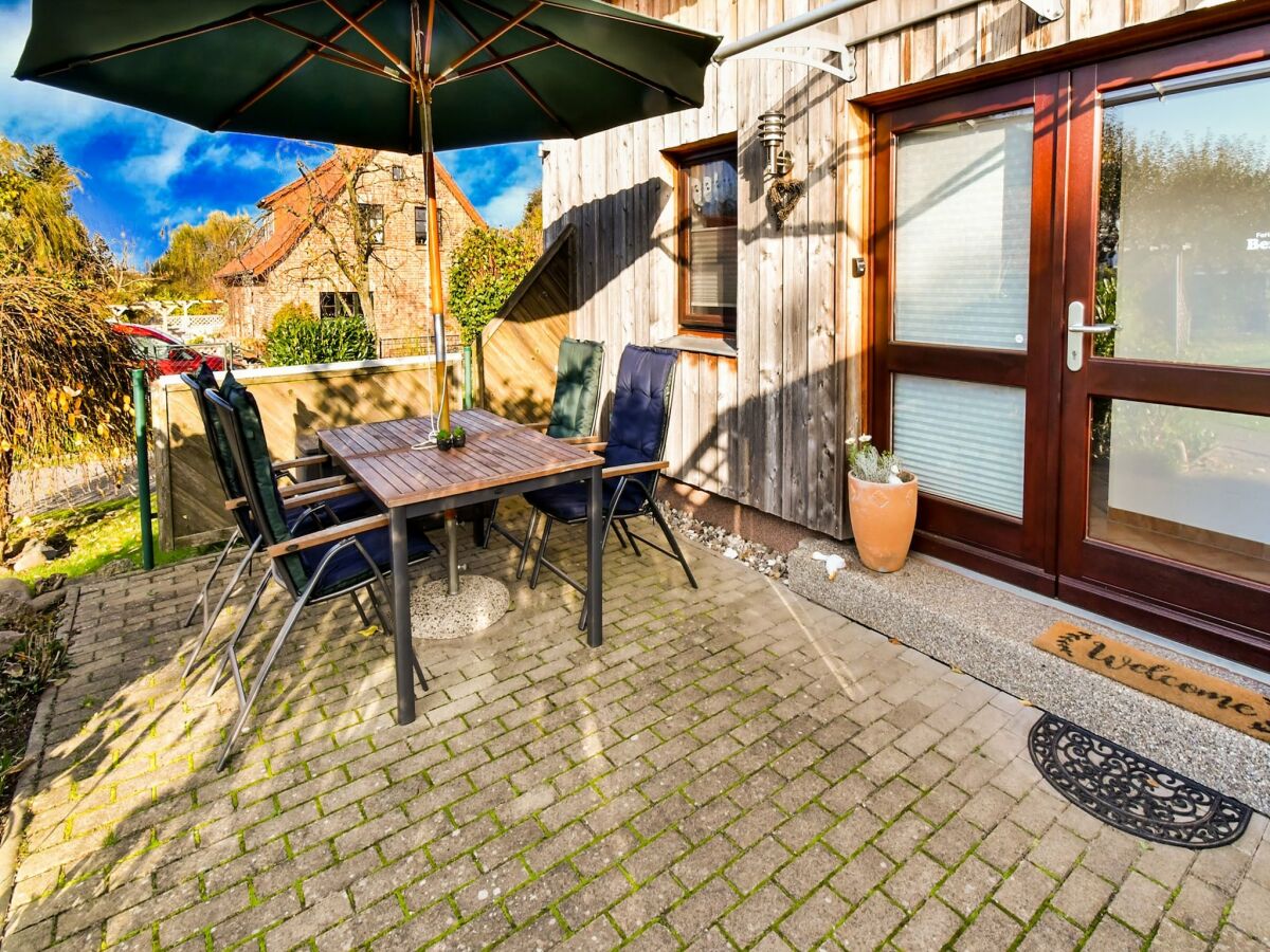 Holiday house Modernes Ferienhaus in Thorstorf mit Sauna - Outdoor photo 3
