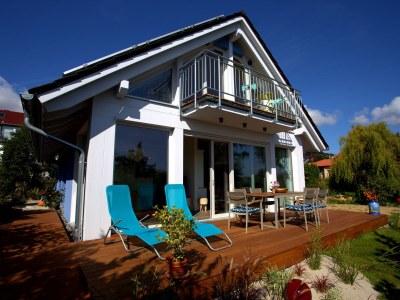Holiday house Ferienhaus "Marianne" in Breege in Breege - Holiday house