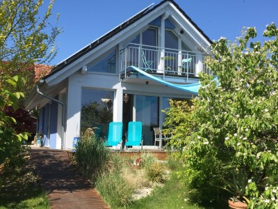 Holiday house Ferienhaus "Marianne" in Breege - Outdoor photo 9