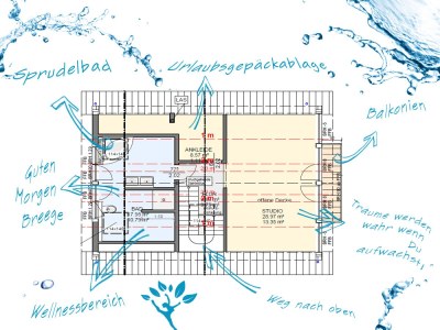 Holiday house Ferienhaus "Marianne" in Breege - Document photo 38