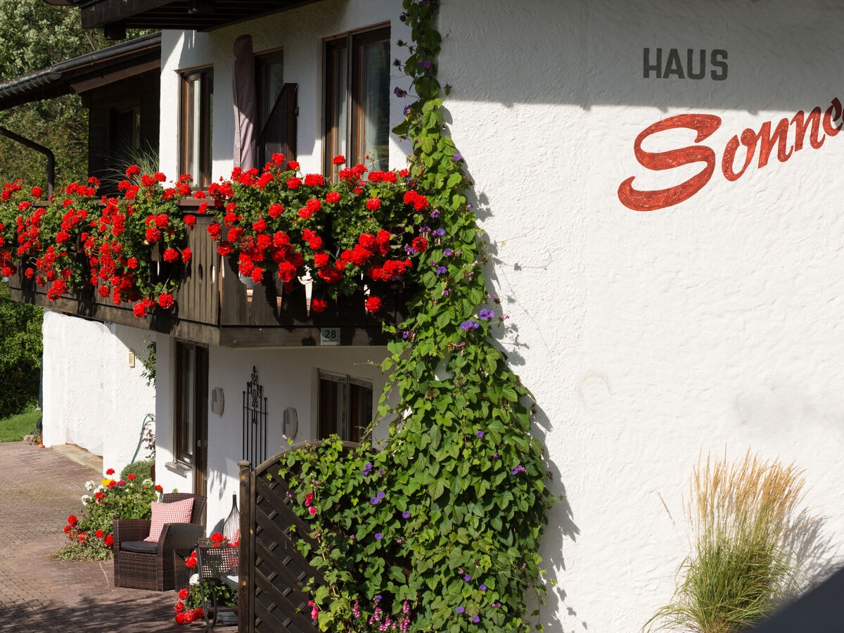 Holiday apartment Haus Sonneck