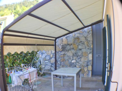 Apartment Air-conditioned with a pool, spa and fitness centre - Outdoor photo 9