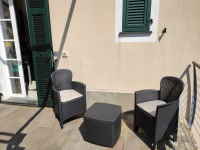 Apartment Air-conditioned with a pool, spa and fitness centre - Outdoor photo 10