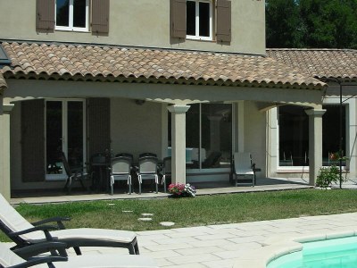 Villa Geräumige Villa mit Pool - Outdoor photo 3