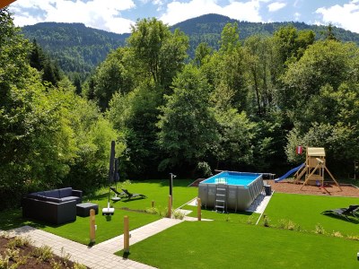 Holiday apartment Glück Auf 2 - Outdoor photo 5