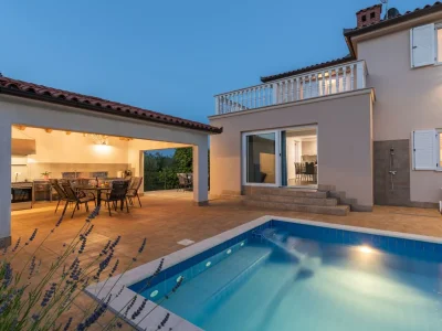 Villa Buroli in Buroli - Villa