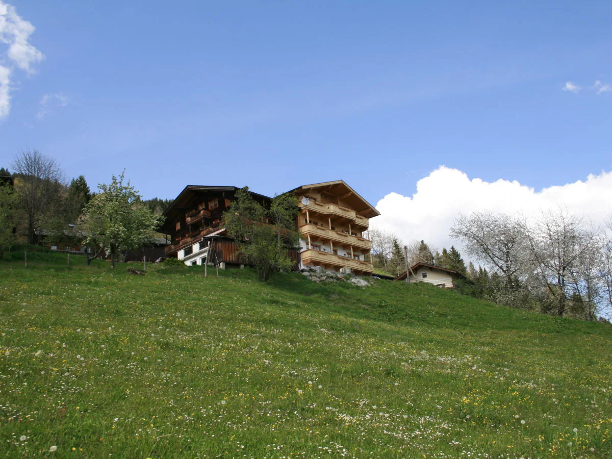 Holiday apartment Haus Burbach