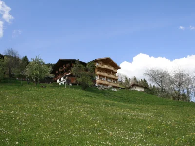 Holiday apartment Haus Burbach in Zellberg - Holiday apartment