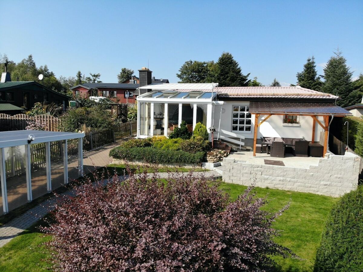 Holiday house Ferienhaus mit Kamin in Thale-Friedrichsbrunn