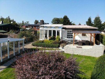 Holiday house Ferienhaus mit Kamin in Thale-Friedrichsbrunn in Northern Harz - Holiday house