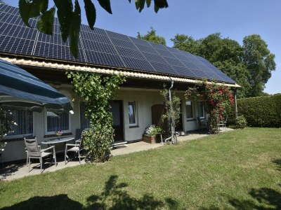 Holiday house Ferienhaus nahe Ostseeküste und Wald - Outdoor photo 3