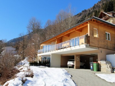 Apartment Apartment in Treffen near Gerlitzen Ski Slopes in Stoecklweingarten - Apartment