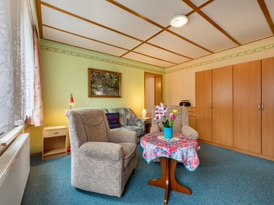 Bungalow Schönes Ferienhaus in Biendorf mit Garten - Features photo 17