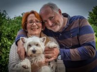 Martine u. Jean-Paul Krebs
