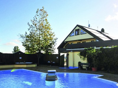 Holiday apartment Am Schwimmbad F997 in Fehmarn - Holiday apartment