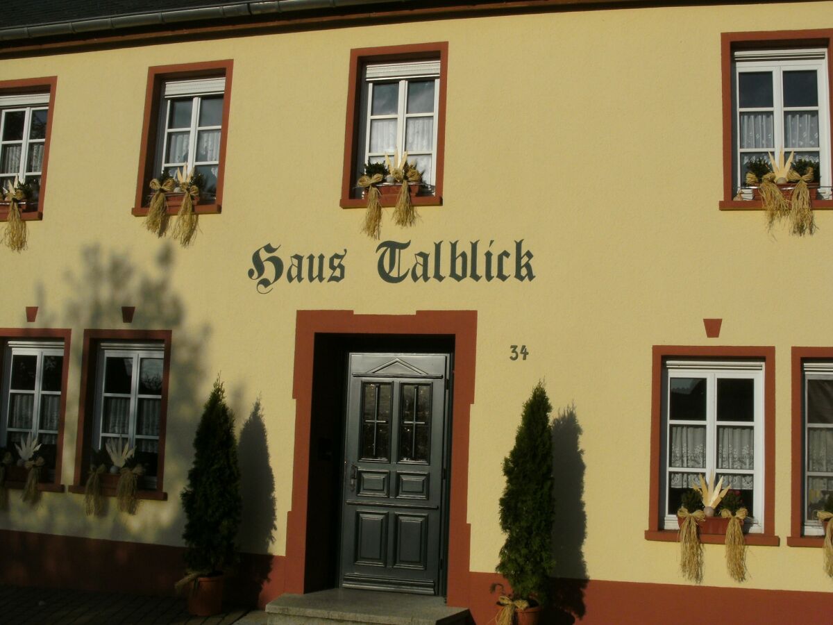 Apartment Gemütlicher Kurzurlaub in Morbach - Outdoor photo 3