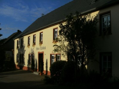 Apartment Gemütlicher Kurzurlaub in Morbach - Outdoor photo 4