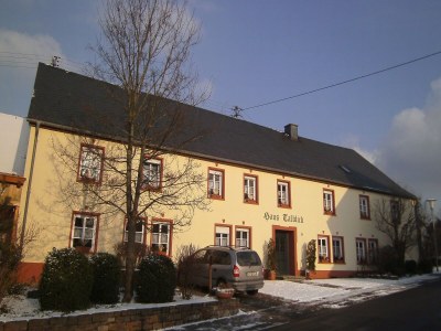 Apartment Gemütlicher Kurzurlaub in Morbach - Outdoor photo 9