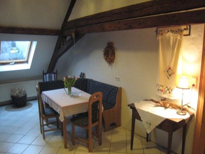Apartment Gemütlicher Kurzurlaub in Morbach - Features photo 12