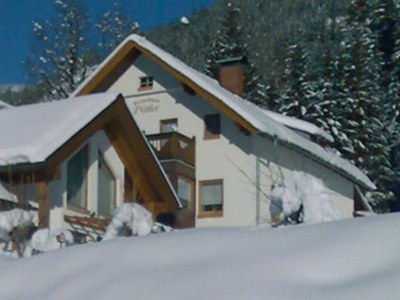 Holiday house Holiday home Obertauern with sauna - Outdoor photo 2