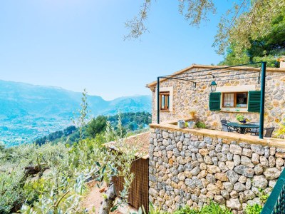 Chalet S'Olivaret (Fornalutx) in Fornalutx - Chalet