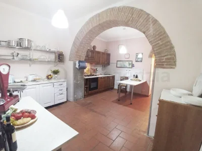 Holiday house Elegant holiday home with private pool (up to 25 people) - Features photo 14