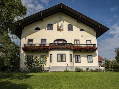 Holiday apartment Gästehaus Roming in Moosach b. Grafing - Holiday apartment