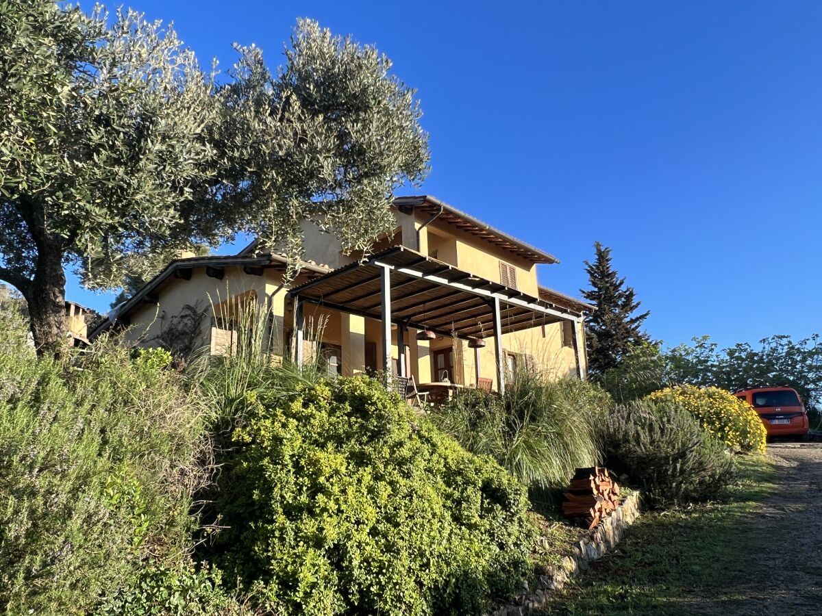 Villa Rosa dei Venti