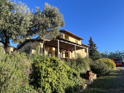 Villa Rosa dei Venti in rio elba - Villa