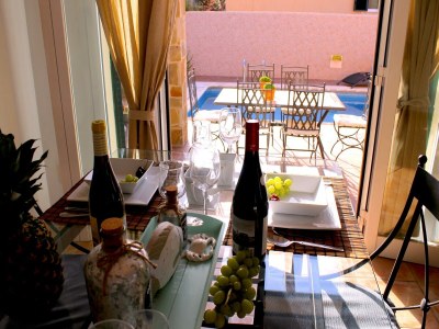 Villa Villa in Cala Romantica mit privatem Pool - Features photo 5