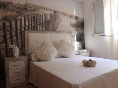 Villa Villa in Cala Romantica mit privatem Pool - Features photo 7