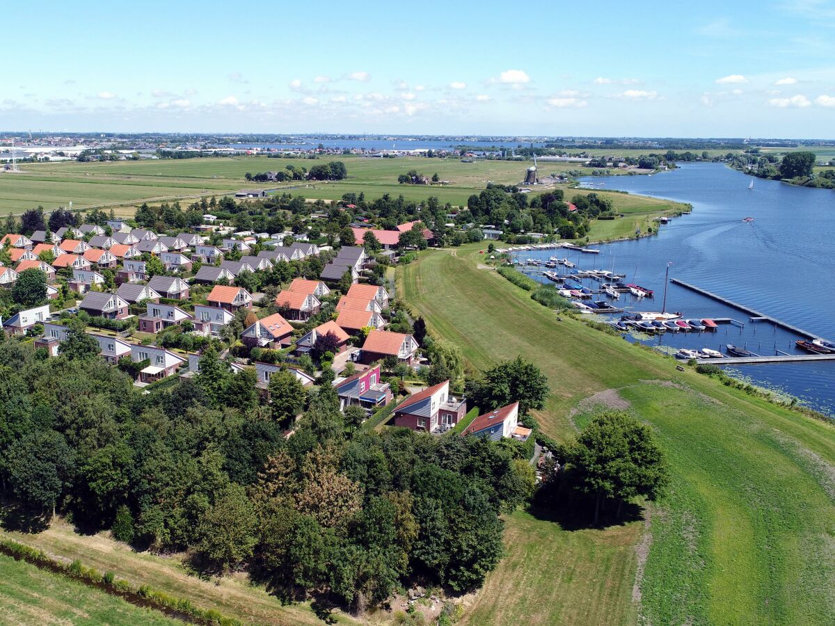 Holiday house Wijde Aa 5