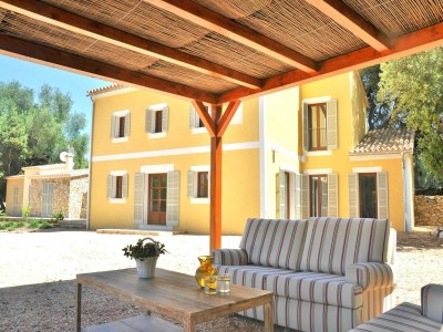Cottage Mansion in Arta with Private Pool & Terrace in Majorca East - Cottage