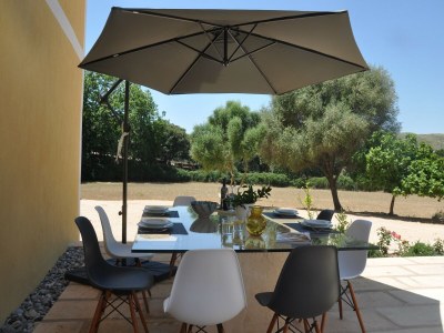 Cottage Mansion in Arta with Private Pool & Terrace - Outdoor photo 4