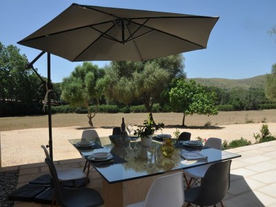 Cottage Mansion in Arta with Private Pool & Terrace - Outdoor photo 9