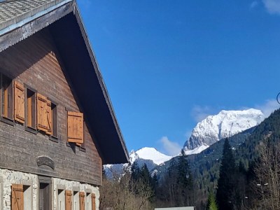Alpine hut Enneigé - Outdoor photo 5