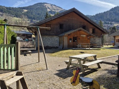 Alpine hut Enneigé - Environment photo 28