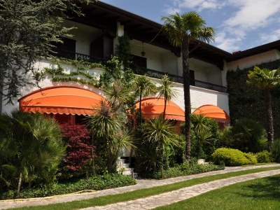 Holiday apartment Residenza La Baia in San Felice del Benaco - Holiday apartment