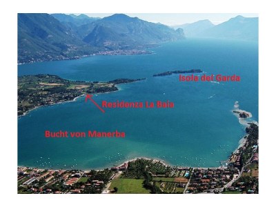 Holiday apartment Residenza La Baia - Environment photo 21