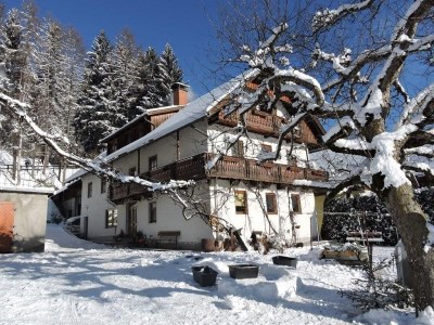 Holiday house Holiday home in Hermagor - Outdoor photo 2