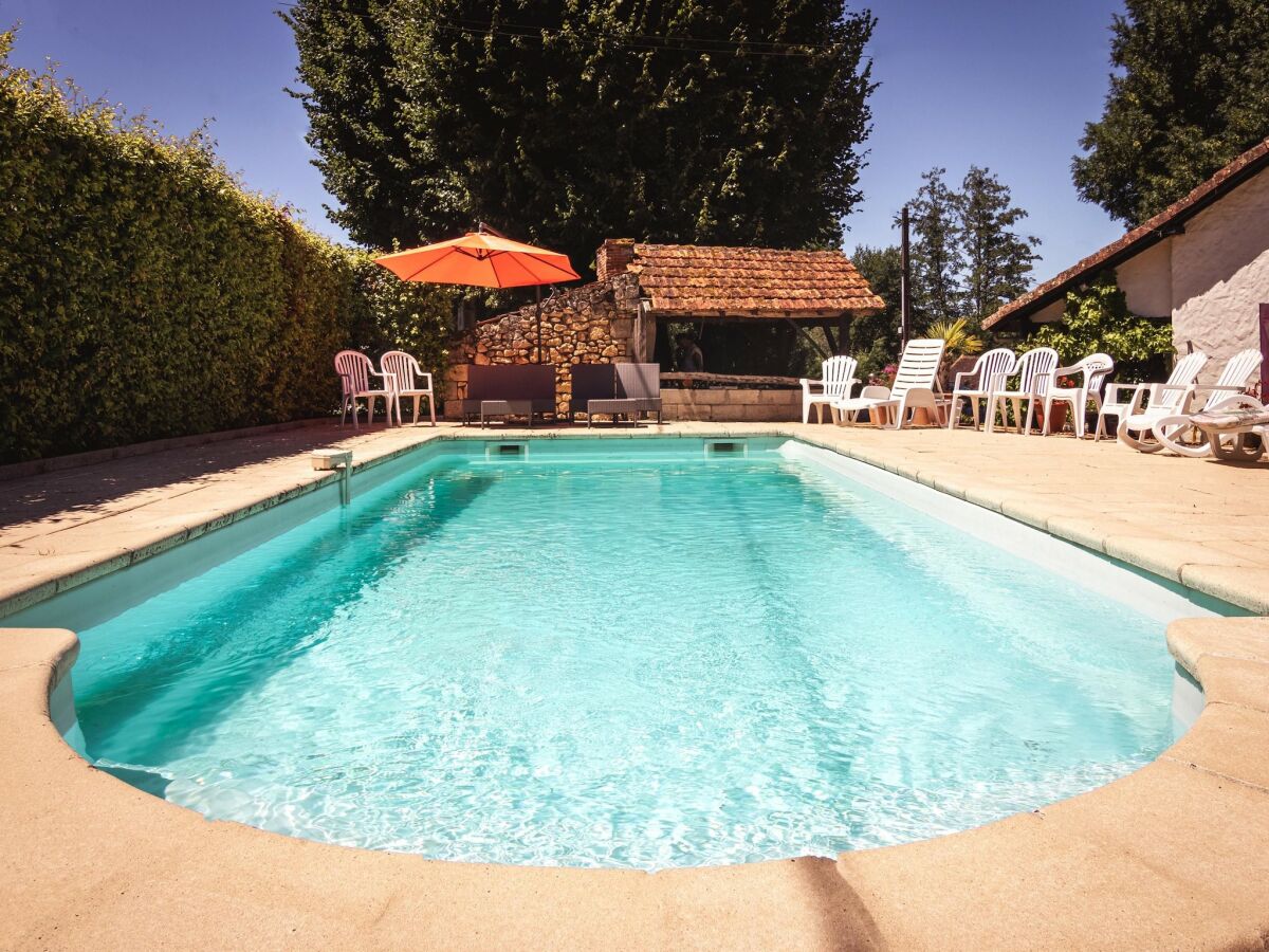 Holiday house Cottage in Vézac near Forest and Lake