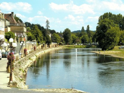 Holiday house Cottage in Vézac near Forest and Lake - Environment photo 29