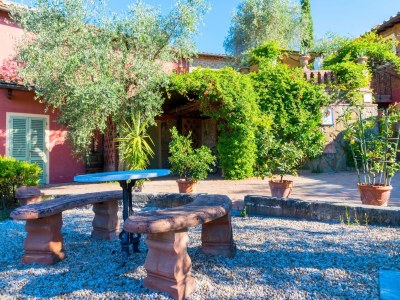Farmhouse Farmhouse in Montecatini Terme with Sauna - Outdoor photo 36