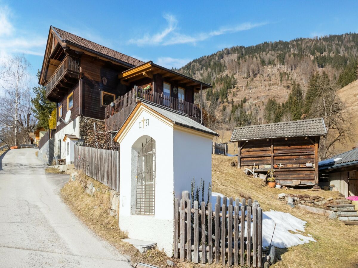 Chalet Chalet in Rangersdorf bei Skipisten - Outdoor photo 2