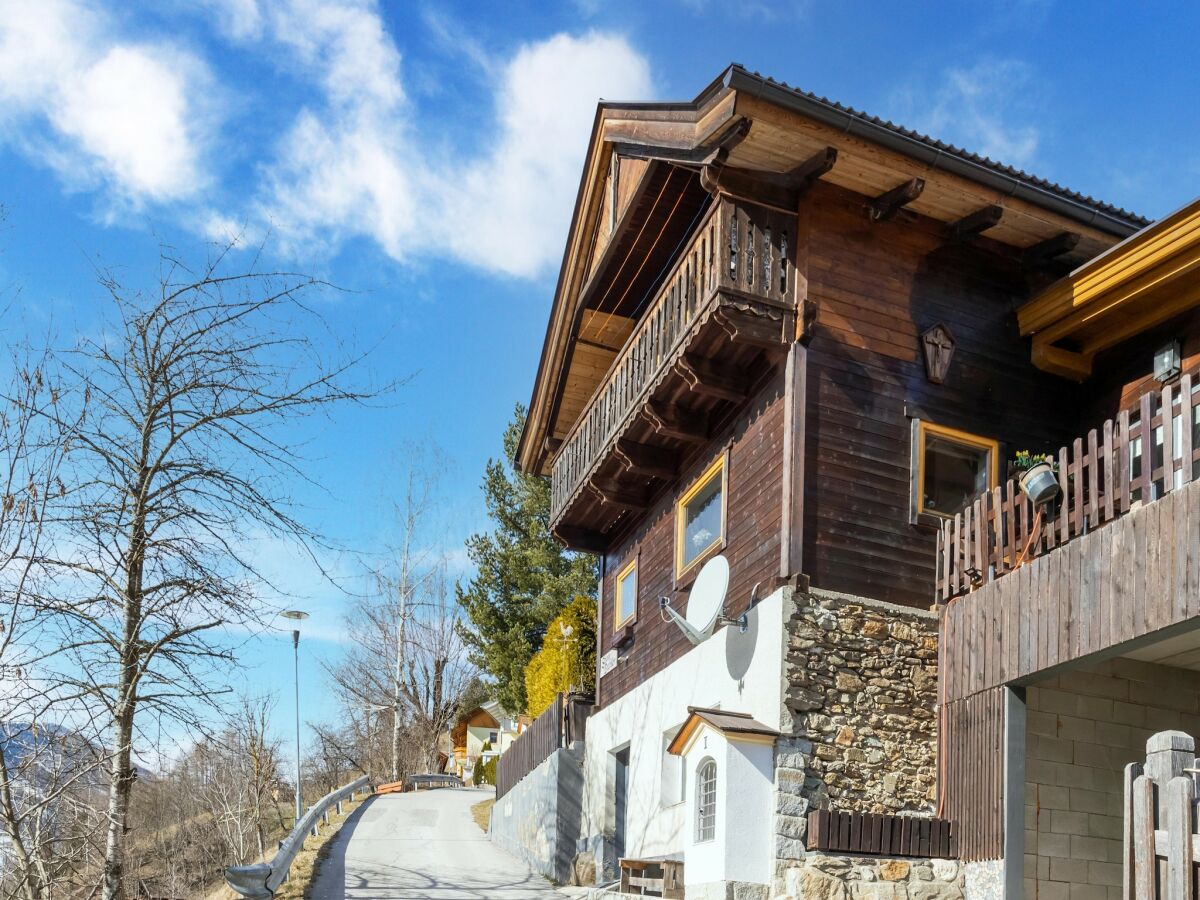 Chalet Chalet in Rangersdorf bei Skipisten - Outdoor photo 4