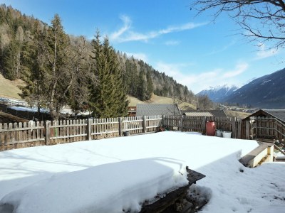 Chalet Chalet in Rangersdorf bei Skipisten - Outdoor photo 15