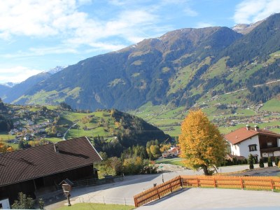 Apartment Bettina Apartment with Valley View in Zell am ziller - Apartment