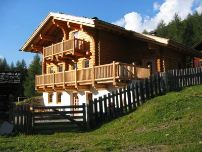 Holiday apartment Tomperkasa in Heiligenblut - Holiday apartment
